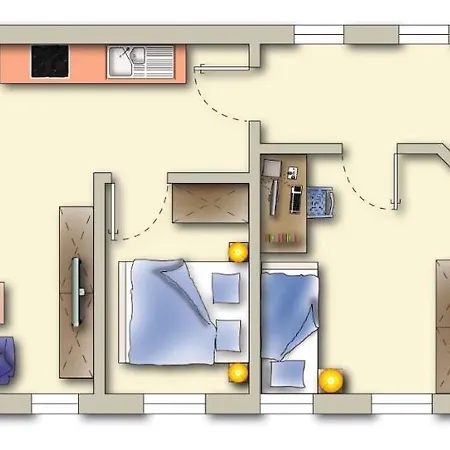 Bellevue 3 _app_ 12 הרינגסדורף